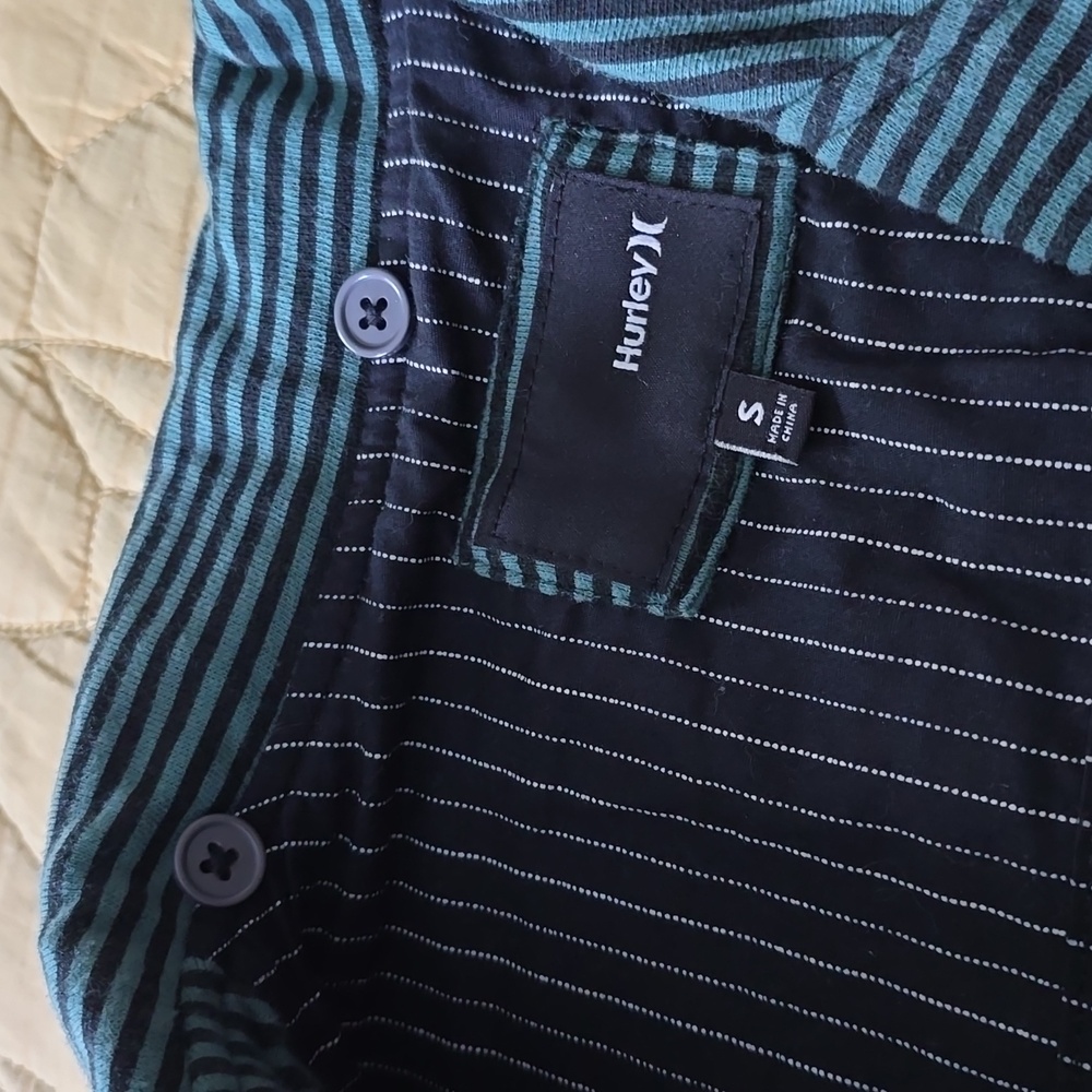 Hurley Winchester Fitted Blazer Style Jacket - image 5